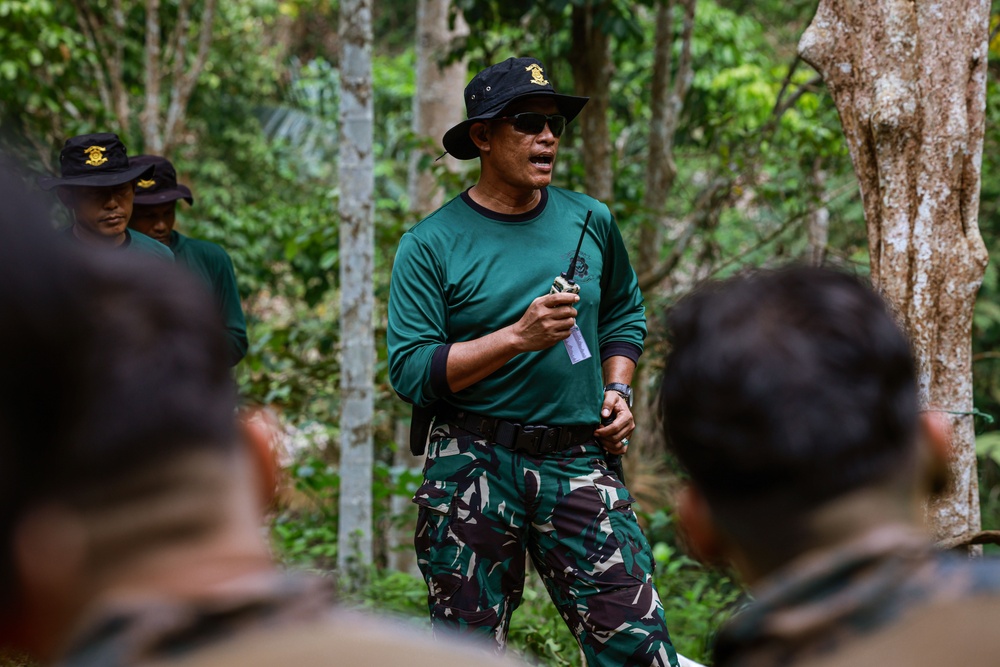 CARAT Indonesia 24: Jungle Survival