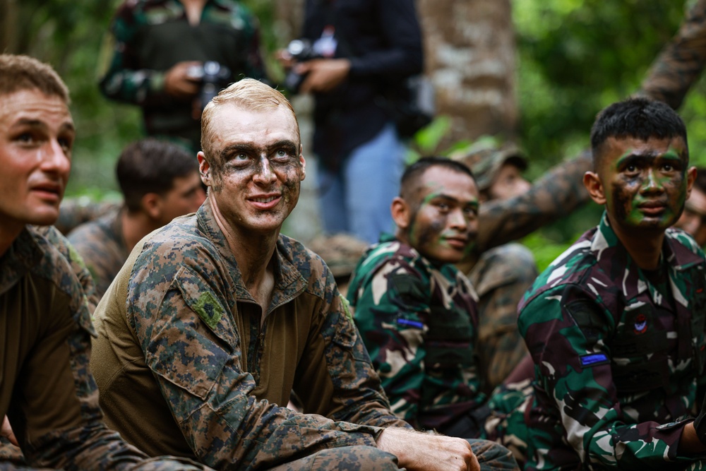 CARAT Indonesia 24: Jungle Survival