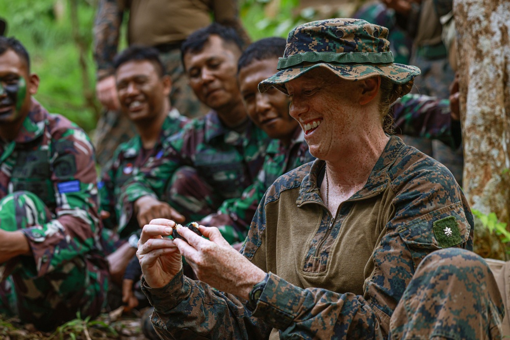 CARAT Indonesia 24: Jungle Survival