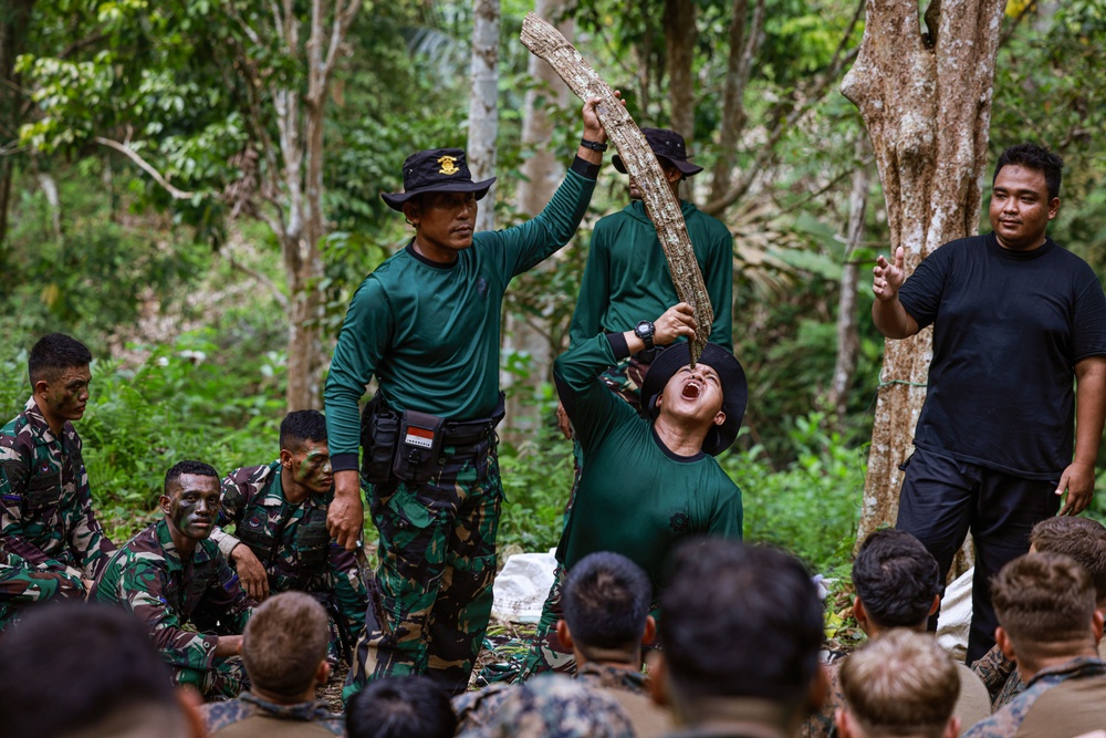CARAT Indonesia 24: Jungle Survival