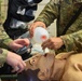 Military Medical Personnel Train for Combat Situations in Capstone Event