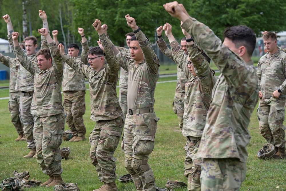 1-91 CAV, 173rd Airborne Brigade airborne operations