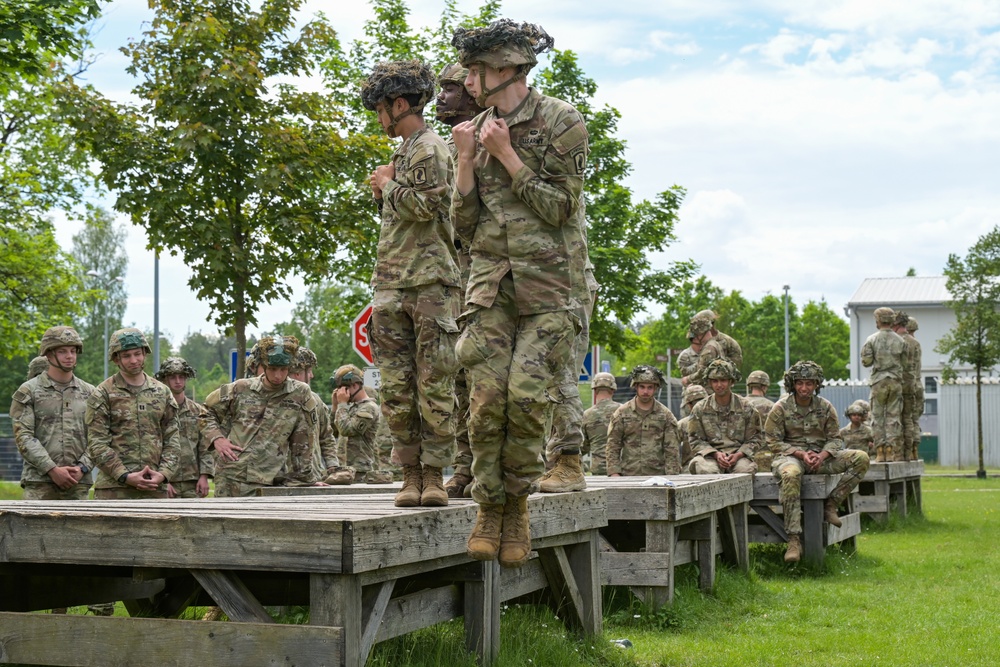 1-91 CAV, 173rd Airborne Brigade airborne operations