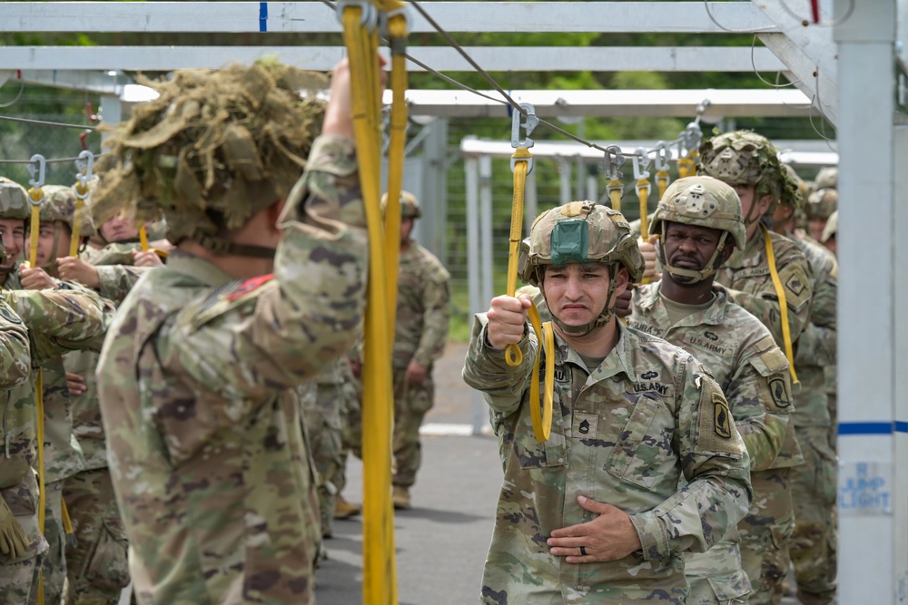 1-91 CAV, 173rd Airborne Brigade airborne operations