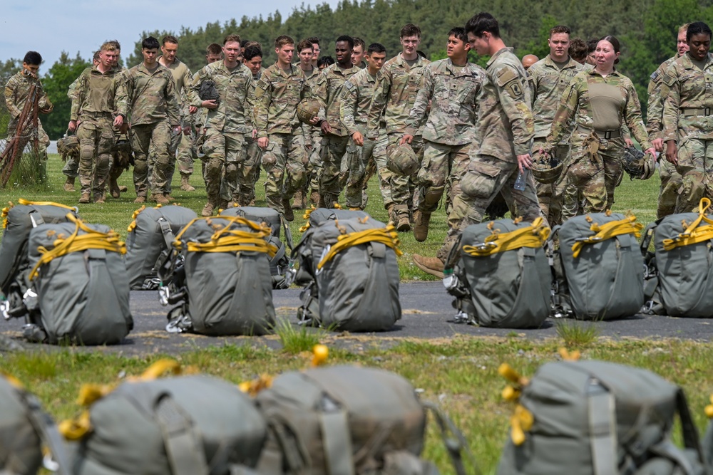 1-91 CAV, 173rd Airborne Brigade airborne operations