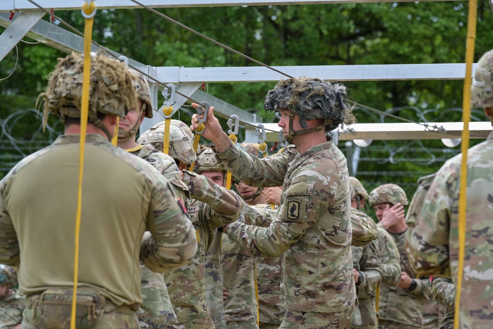 1-91 CAV, 173rd Airborne Brigade airborne operations