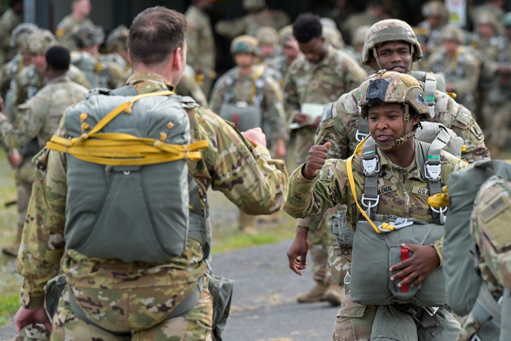 1-91 CAV, 173rd Airborne Brigade airborne operations