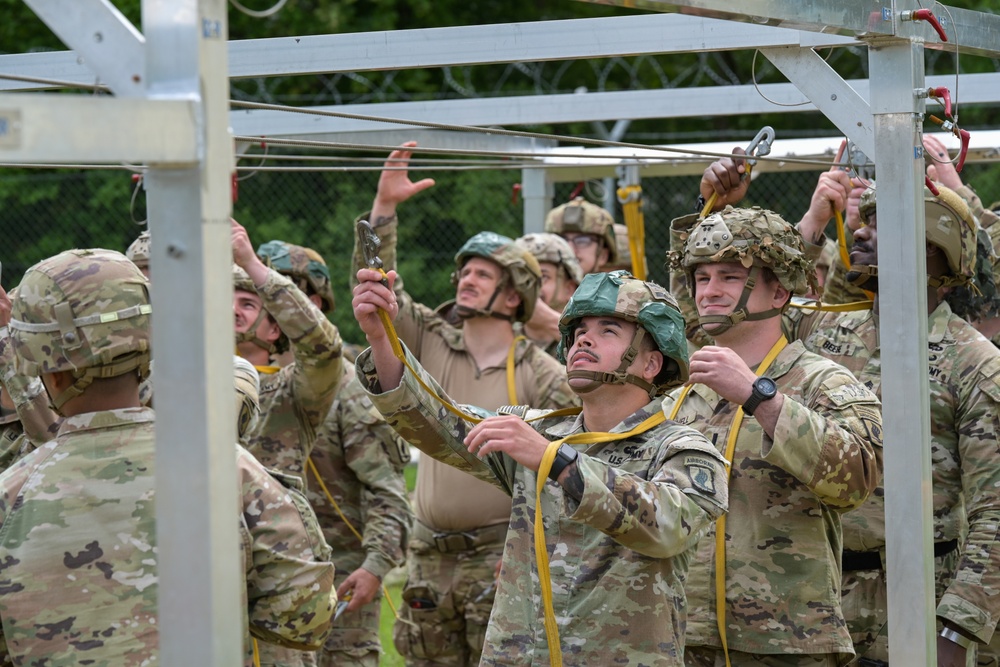 1-91 CAV, 173rd Airborne Brigade airborne operations