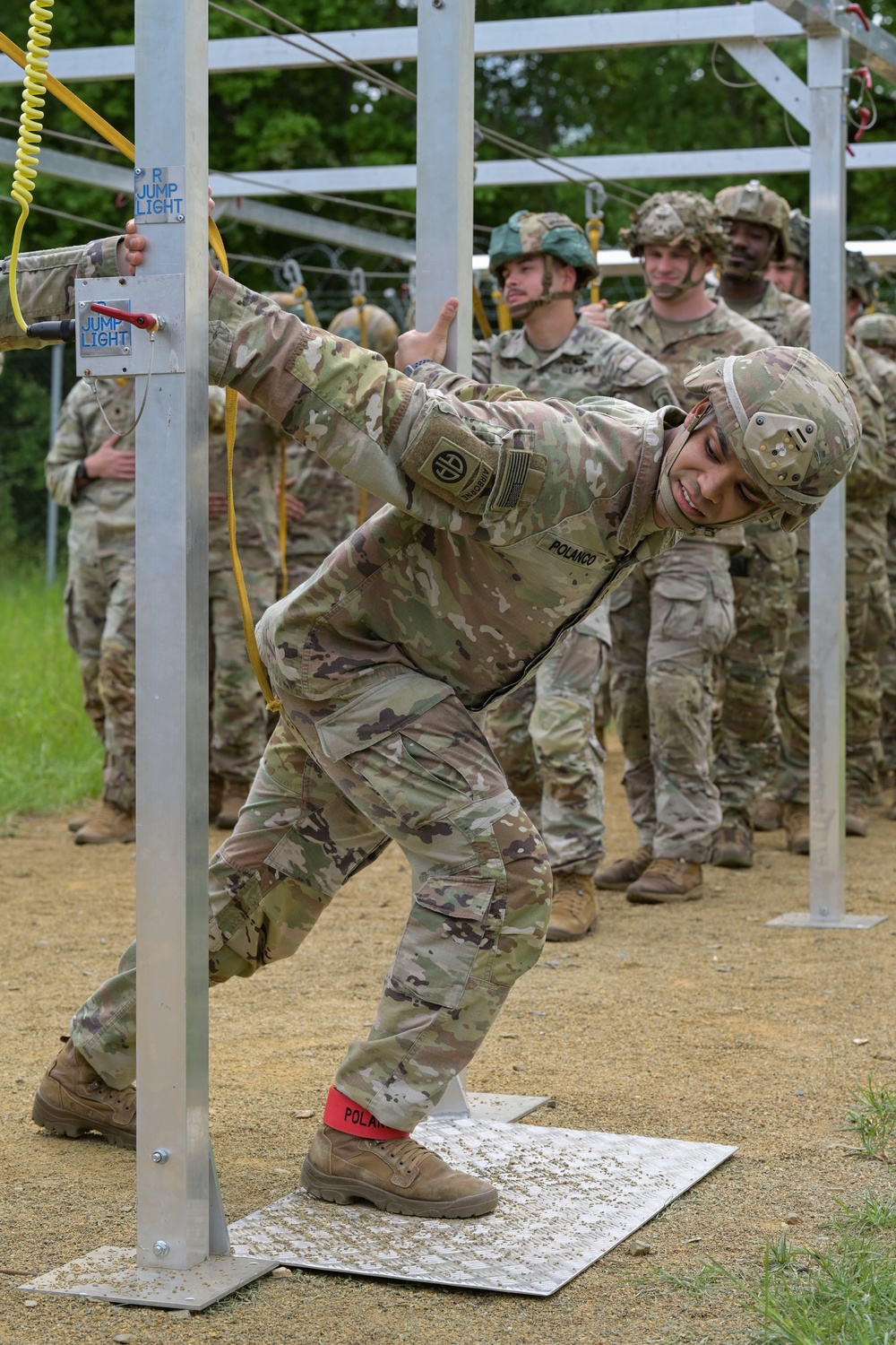 1-91 CAV, 173rd Airborne Brigade airborne operations