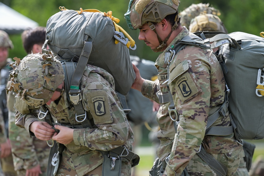 1-91 CAV, 173rd Airborne Brigade airborne operations