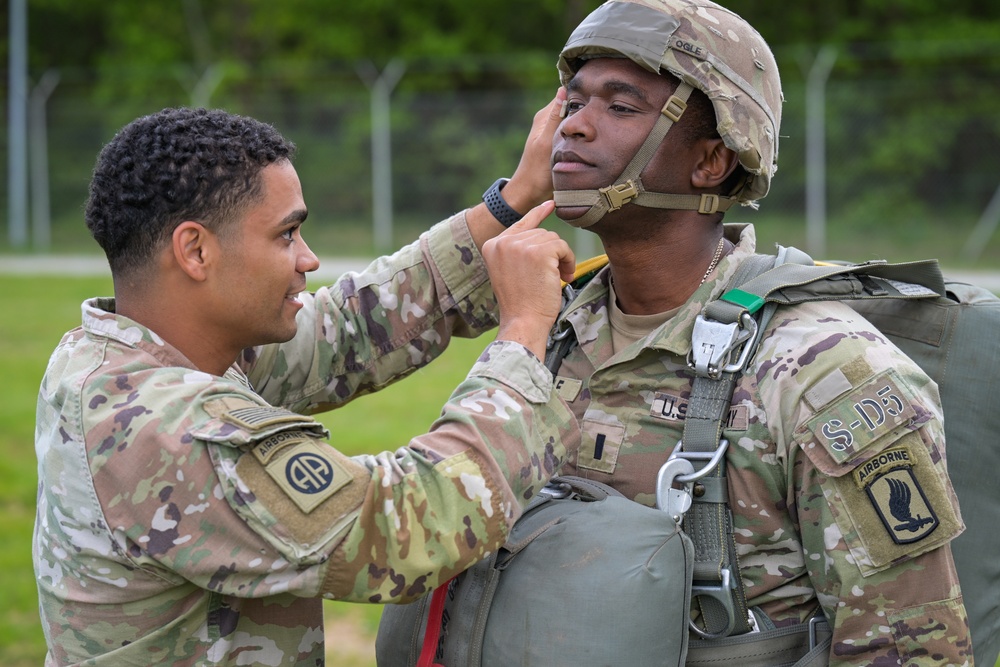 1-91 CAV, 173rd Airborne Brigade airborne operations