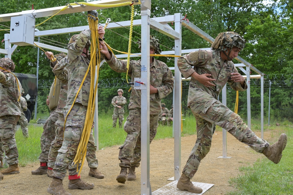 1-91 CAV, 173rd Airborne Brigade airborne operations