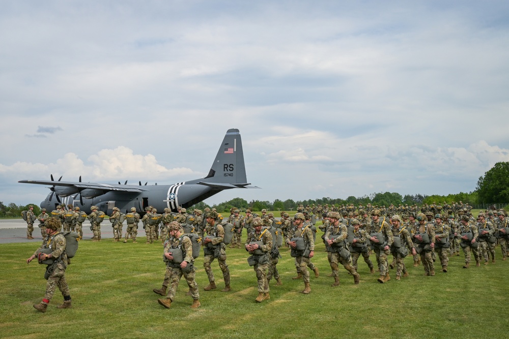 1-91 CAV, 173rd Airborne Brigade airborne operations