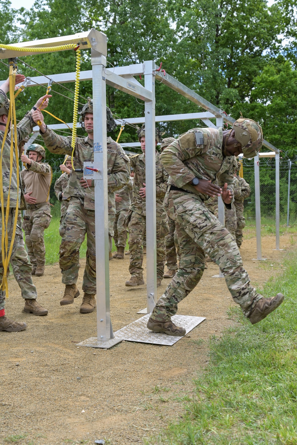 1-91 CAV, 173rd Airborne Brigade airborne operations