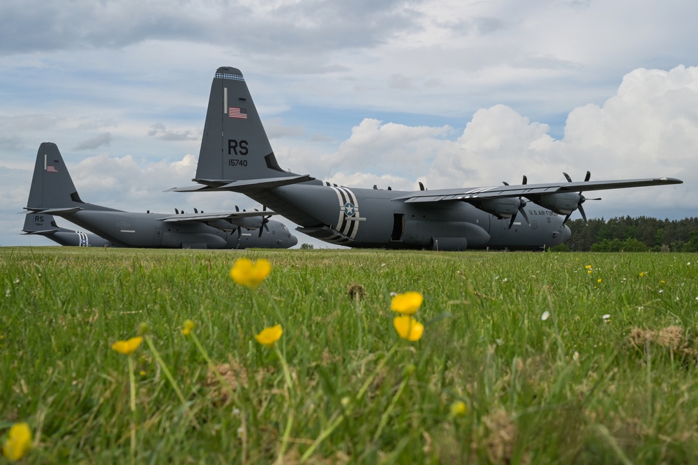 1-91 CAV, 173rd Airborne Brigade airborne operations