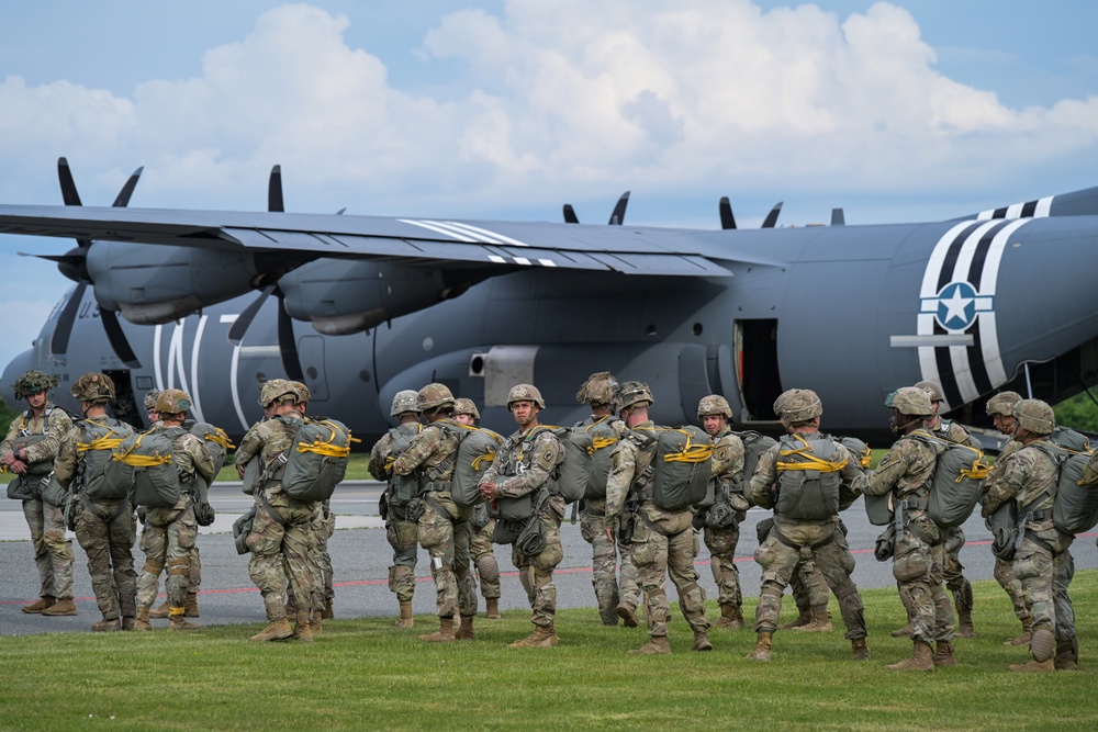 1-91 CAV, 173rd Airborne Brigade airborne operations