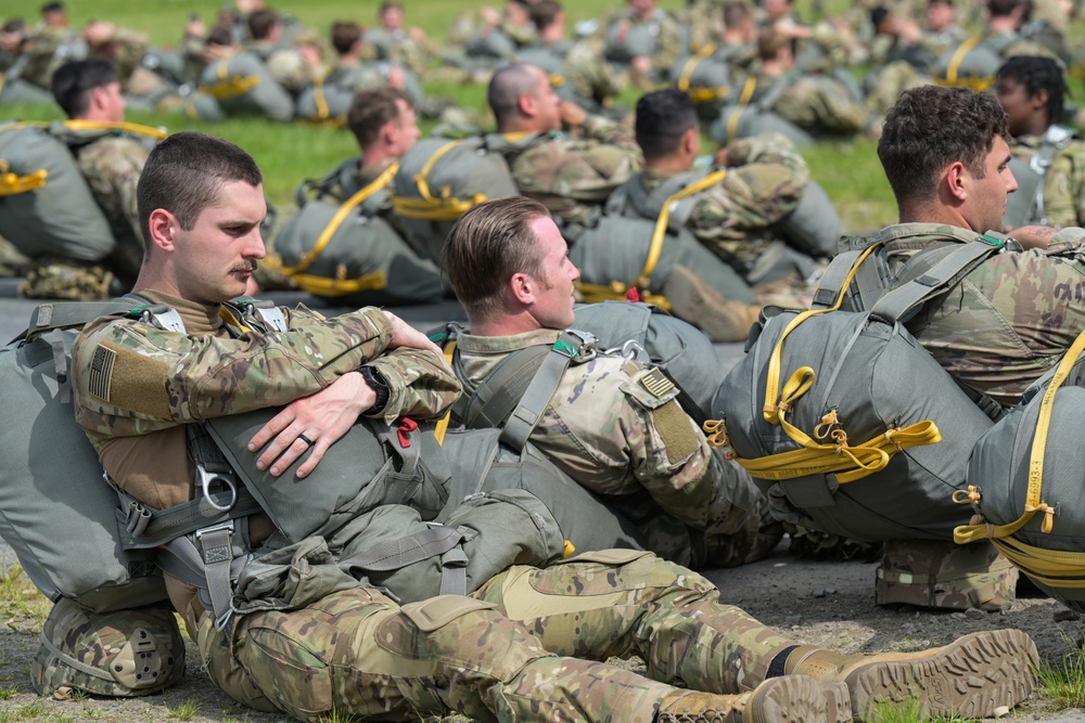 1-91 CAV, 173rd Airborne Brigade airborne operations