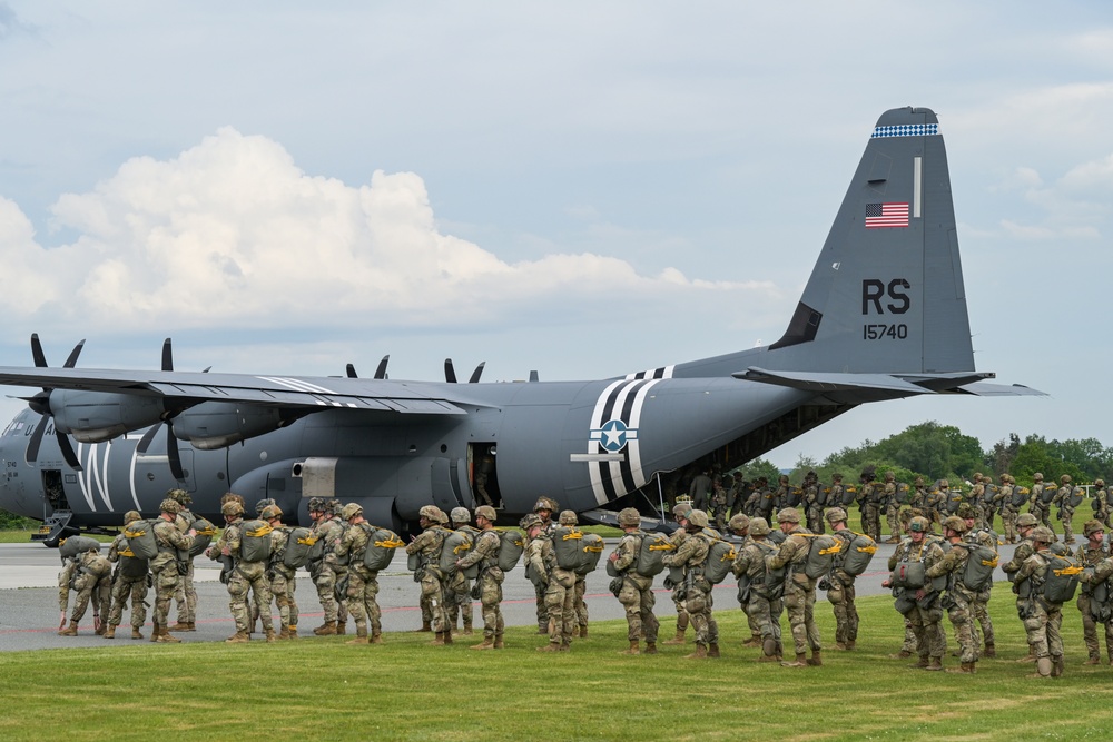 1-91 CAV, 173rd Airborne Brigade airborne operations