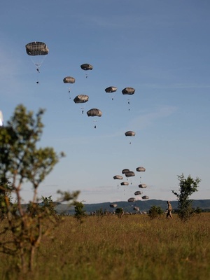 Soldiers turn over Patrol Base Doria to Iraqis