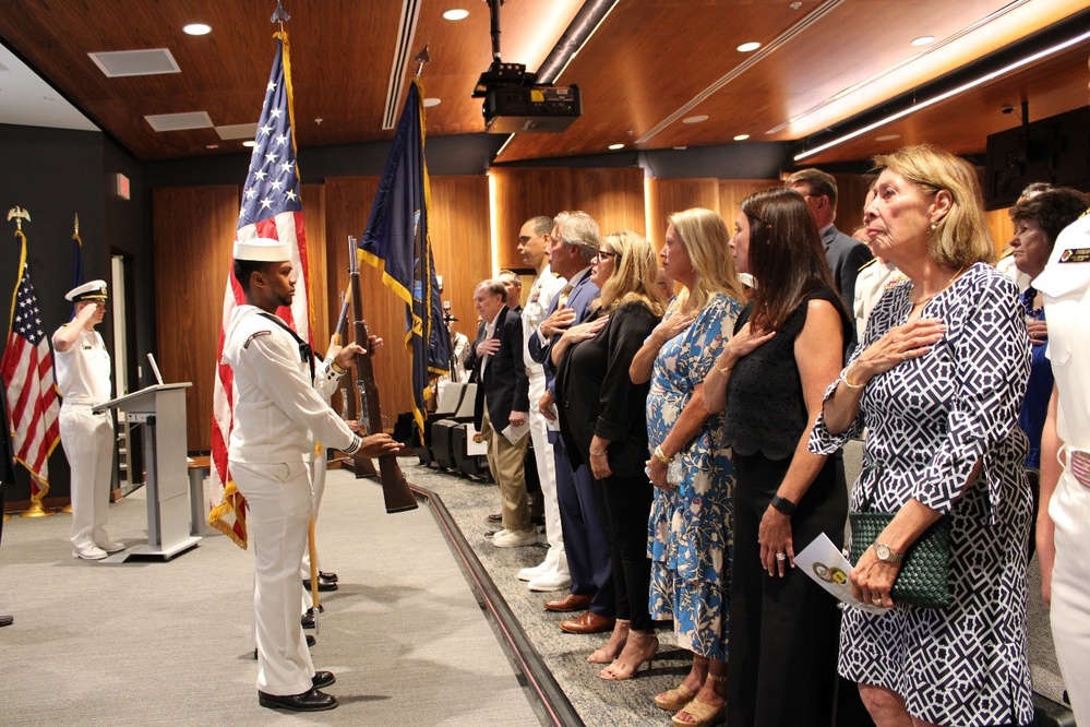 DVIDS - Images - Commander, Naval Surface Force Atlantic Dedicates ...