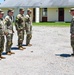 20th CBRNE Command Best Squad and Best Warrior 2024 Day 3: Drill and Ceremony Competition