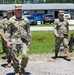 20th CBRNE Command Best Squad and Best Warrior 2024 Day 3: Drill and Ceremony Competition