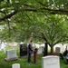 The Selective Service System Directorate (SSS) Honor the 107th Anniversary of the SSS and Former SSS Director Gen. Lewis B. Hershey with a Wreath-Laying Ceremony in Section 7