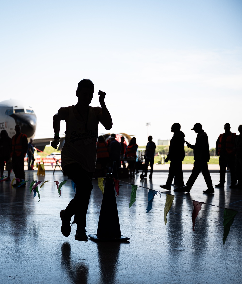 41st Annual Joan Mann Special Sports Day