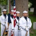 The Selective Service System Directorate (SSS) Honor the 107th Anniversary of the SSS and Former SSS Director Gen. Lewis B. Hershey with a Wreath-Laying Ceremony in Section 7