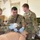 Military Medical Personnel Train for Combat Situations in Capstone Event