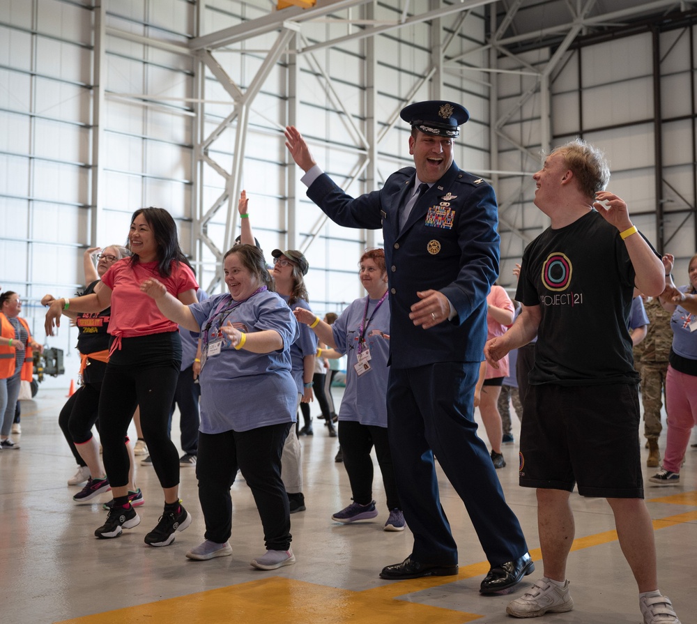41st Annual Joan Mann Special Sports Day