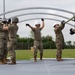 Exercise Aw-R-Go: Tent city setup