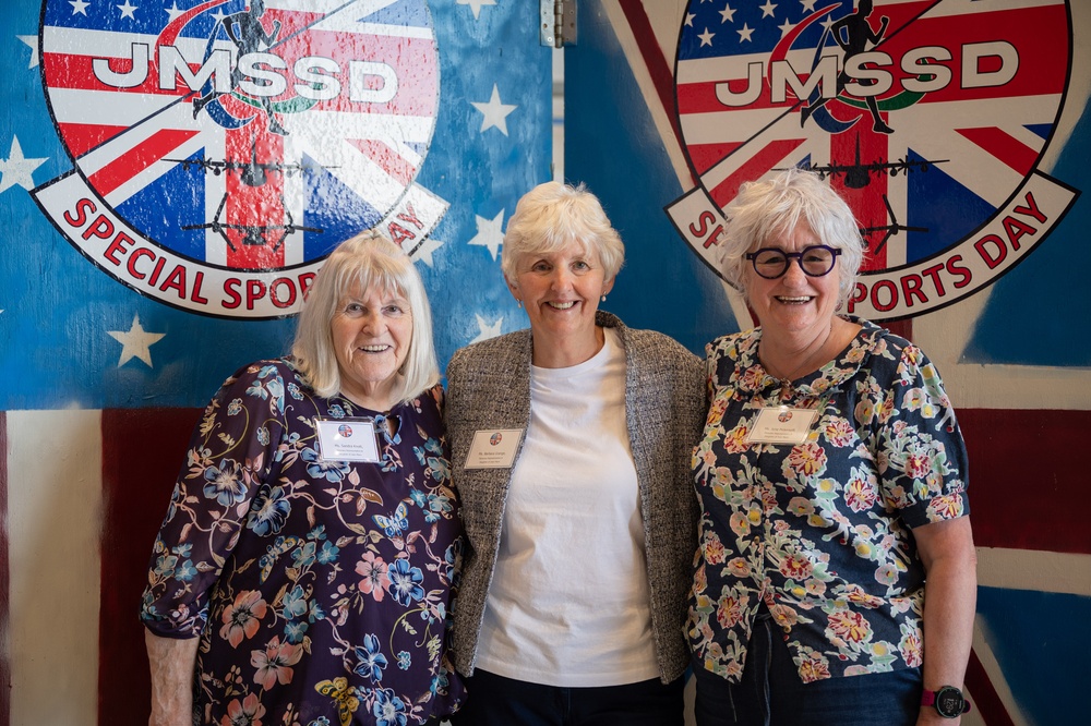 41st Annual Joan Mann Special Sports Day