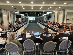 USACE continues its disaster preparedness cooperation with Serbia