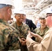 MARFORCOM Commander visits USS Arlington