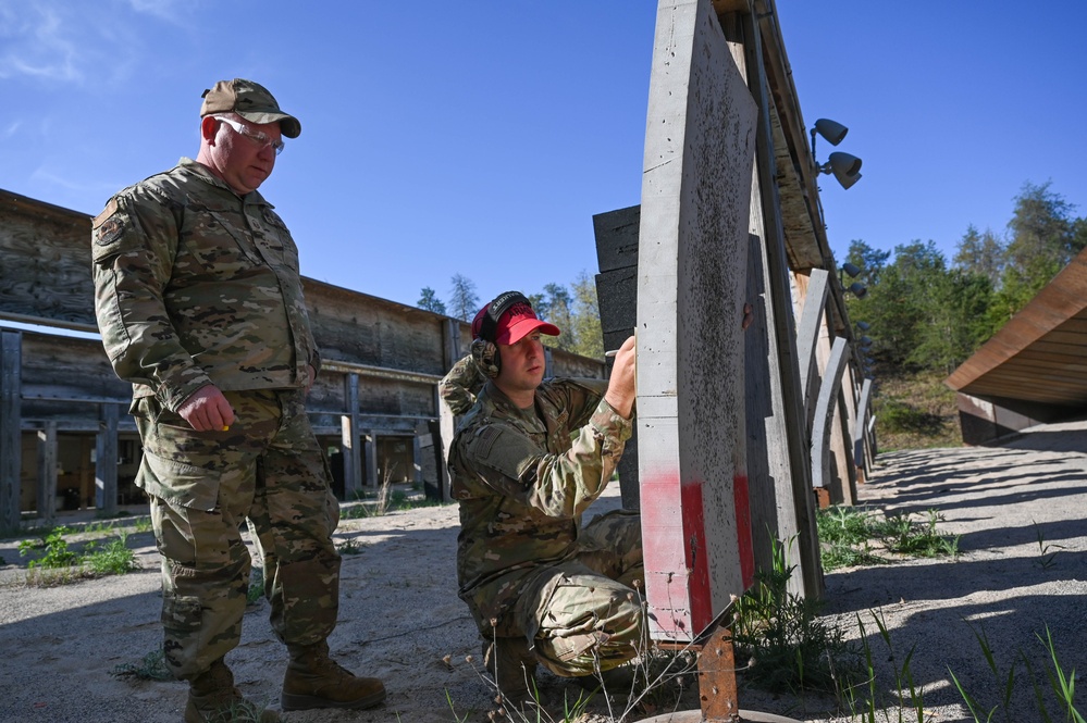 269th Completes Combat Arms Training