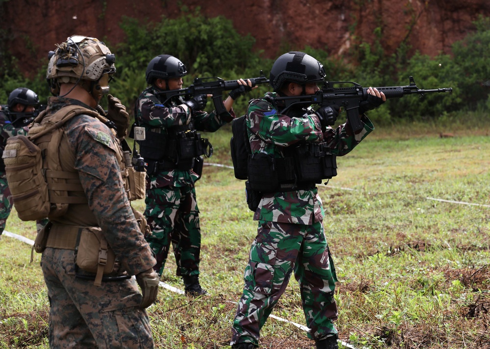 CARAT Indonesia Live Fire CARAT Indonesia Live Fire