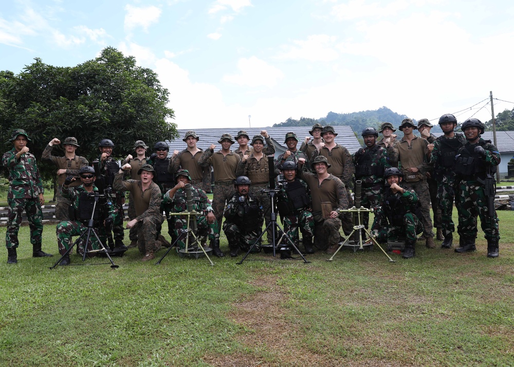 CARAT Indonesia Live Fire CARAT Indonesia Live Fire