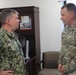 SETAF-AF CG hosts visit with Vice Admiral Thomas Ishee, Ms. Amanda Pilz, and BG John Jarrard