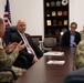 U.S. Ambassador Jack Markell visits the Vicenza military community