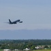Exercise: Aw-R-Go, KC-135's Take Off