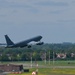 Exercise: Aw-R-Go, KC-135's Take Off