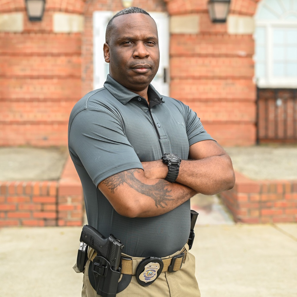 VA police officer’s personal tragedy leads to successful law enforcement career