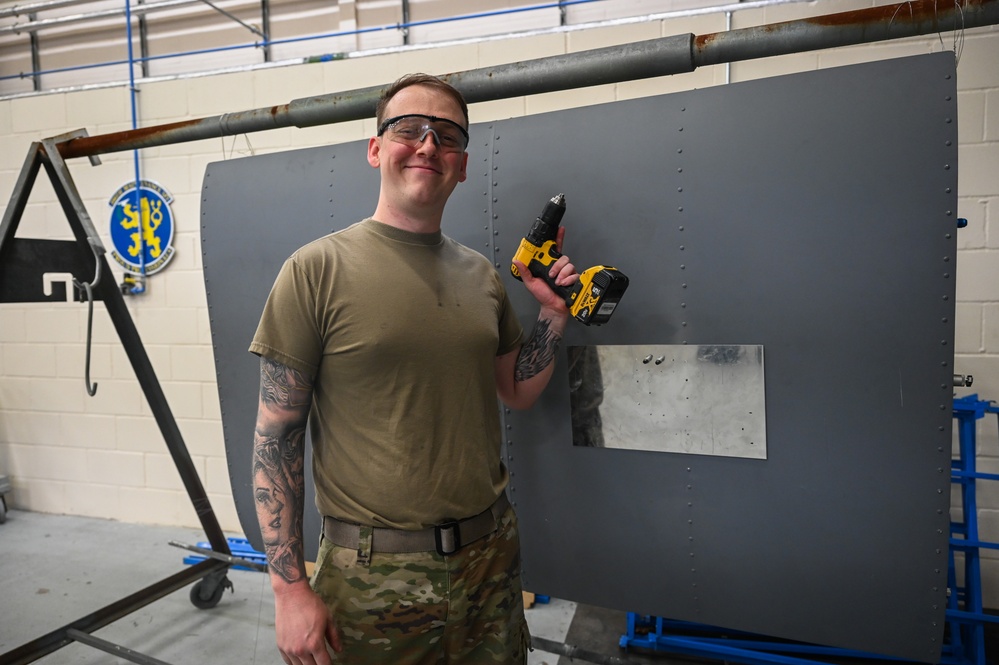 Exercise: Aw-R-Go, Sheet Metals Readiness Training