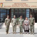 SETAF-AF CG hosts visit with Vice Admiral Thomas Ishee, Ms. Amanda Pilz, and BG John Jarrard