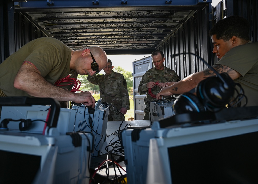 103rd ACS Makes History with First Cloud-Based Radar/Radio Connection using TOC-L