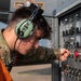 Exercise Aw-R-Go: KC-135 preflight check