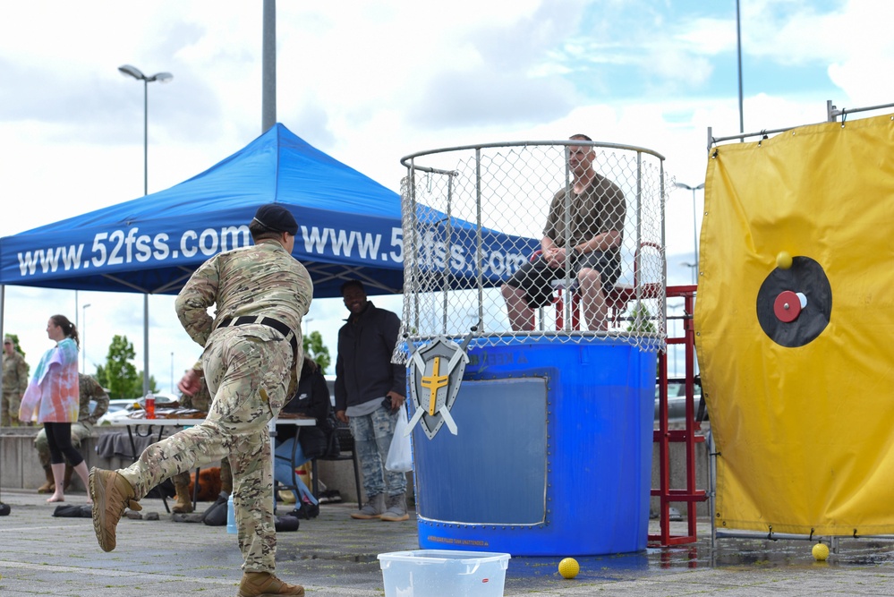 Spangdahlem AB honors Police Week