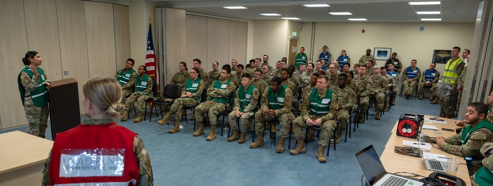 Exercise Aw-R-Go: PDF Line arrival