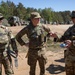 4th Infantry Division Discuss Operations with United Kingdom Soldiers